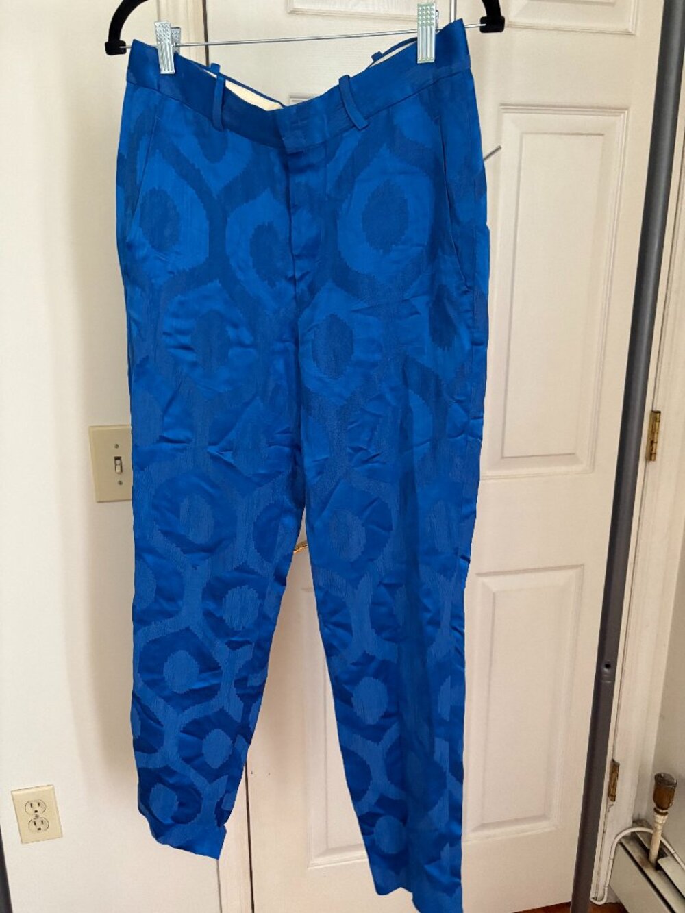 Isabel Marant Silk Pants - Size 38